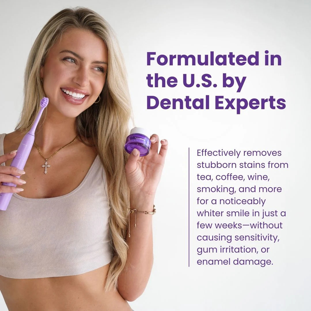 Purely White Maximum Whitening Bundle