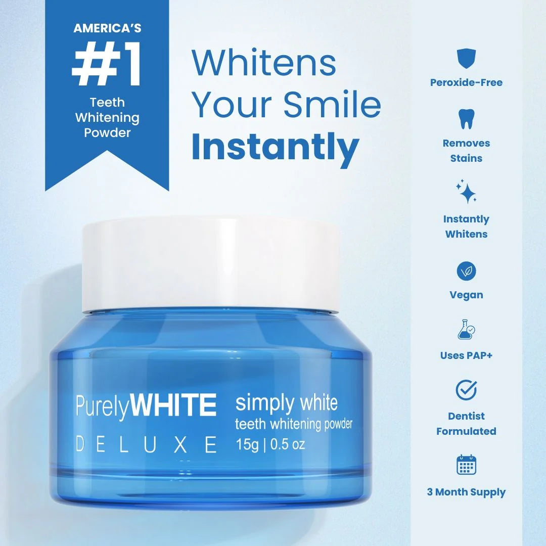Purely White Maximum Whitening Bundle