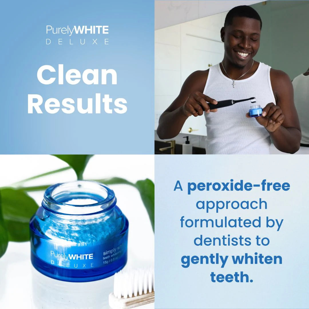 Purely White Maximum Whitening Bundle