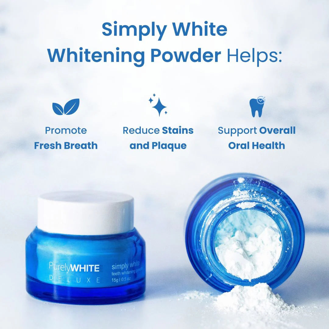 Purely White Maximum Whitening Bundle