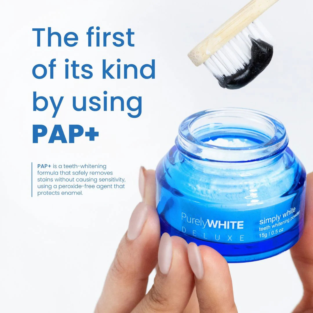 Purely White Maximum Whitening Bundle