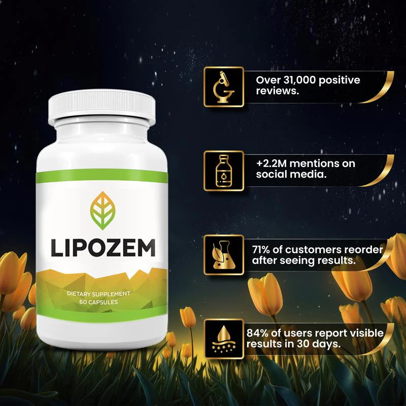 Lipozem - Metabolism Booster