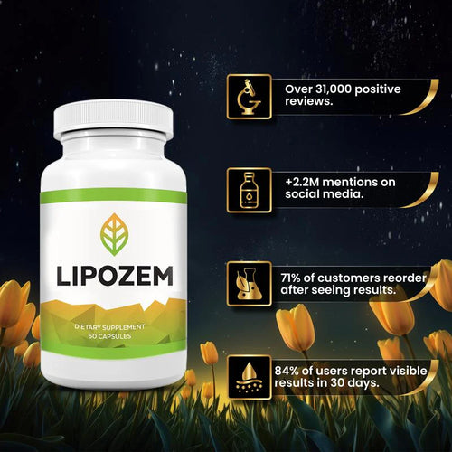 Lipozem - Metabolism Booster